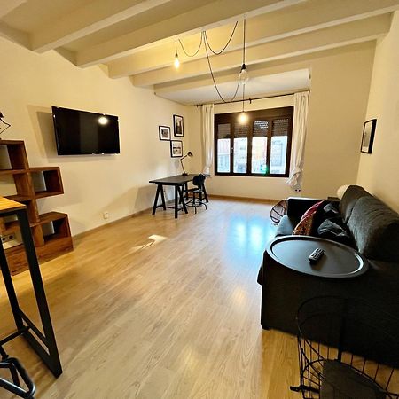 Apartamento Junto Mercado Central Valencia Ngoại thất bức ảnh