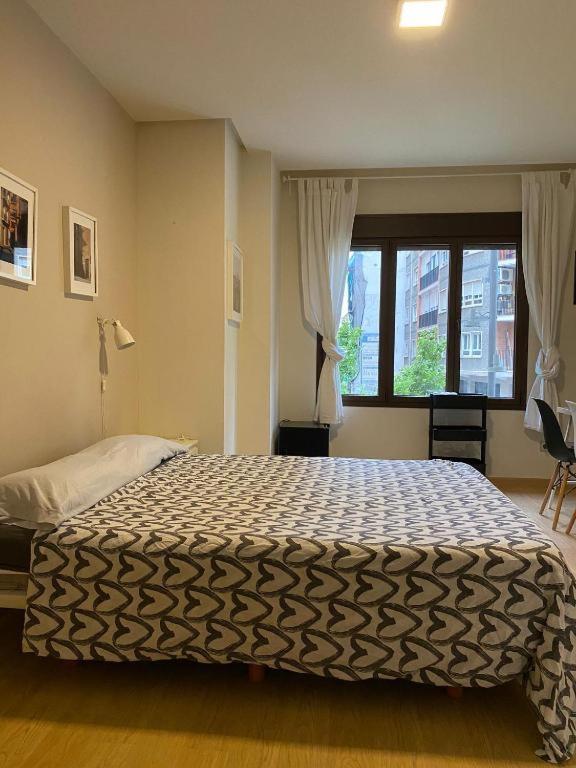 Apartamento Junto Mercado Central Valencia Ngoại thất bức ảnh