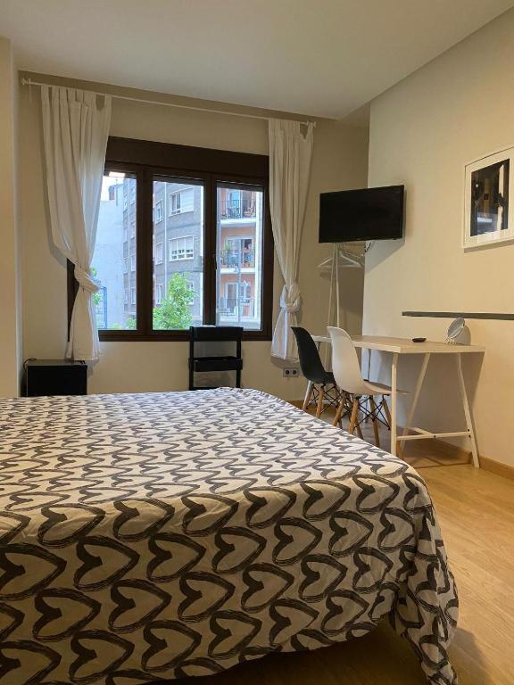 Apartamento Junto Mercado Central Valencia Ngoại thất bức ảnh