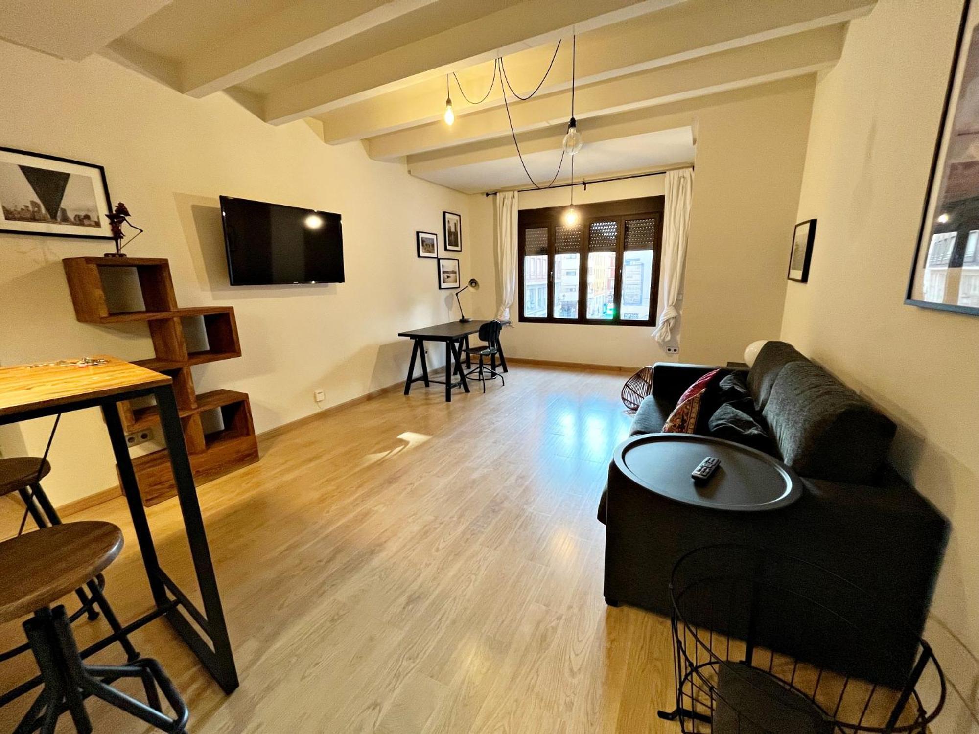 Apartamento Junto Mercado Central Valencia Ngoại thất bức ảnh
