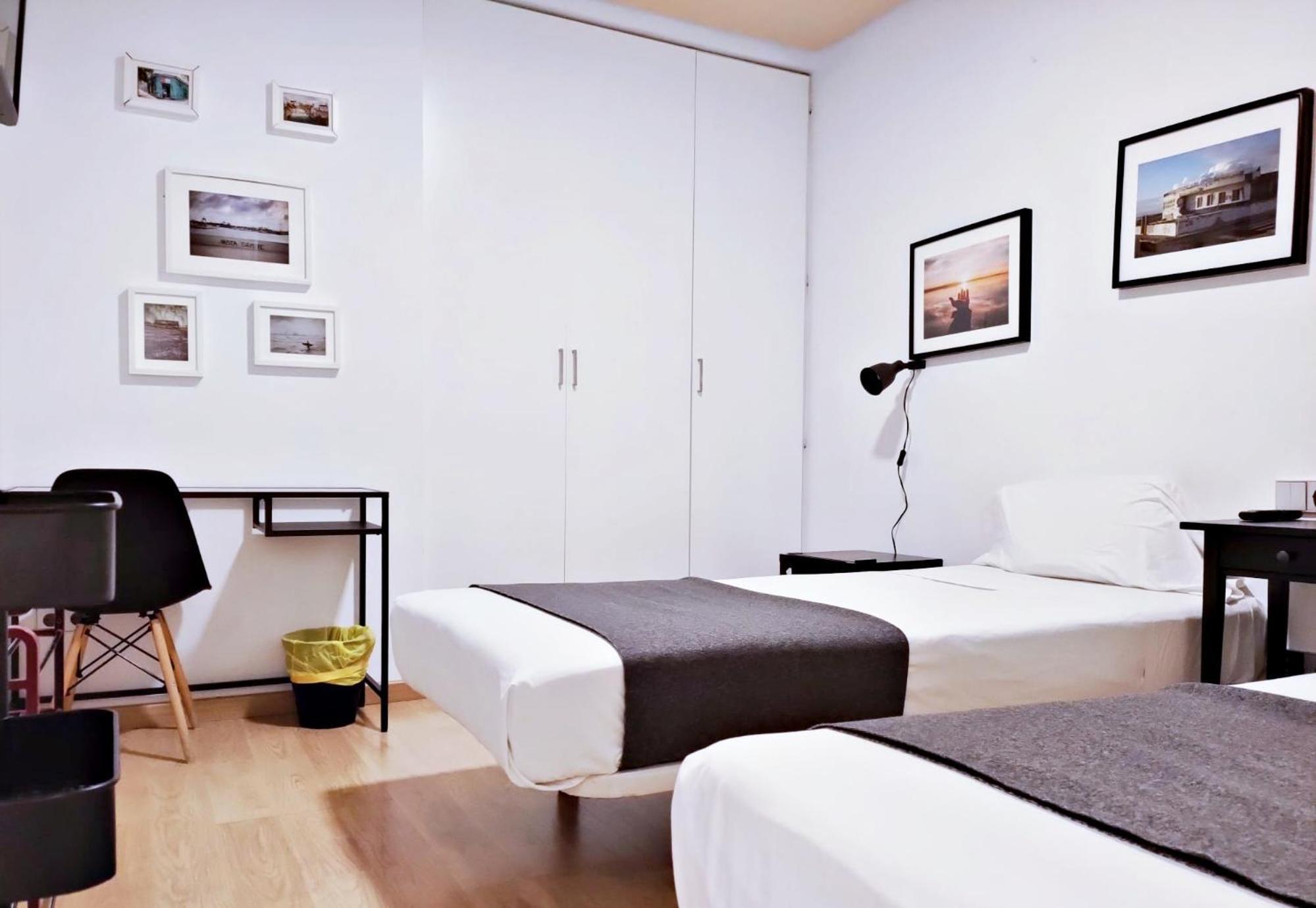 Apartamento Junto Mercado Central Valencia Ngoại thất bức ảnh