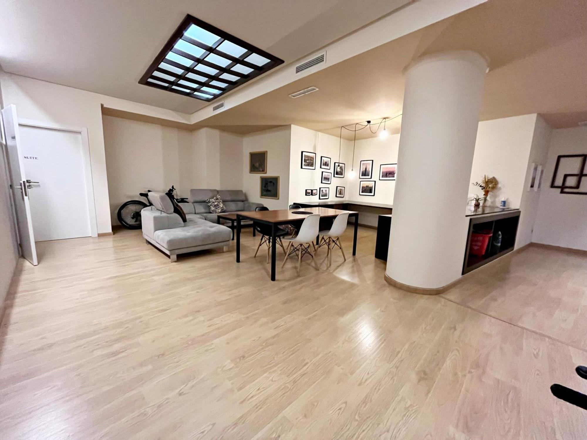 Apartamento Junto Mercado Central Valencia Ngoại thất bức ảnh