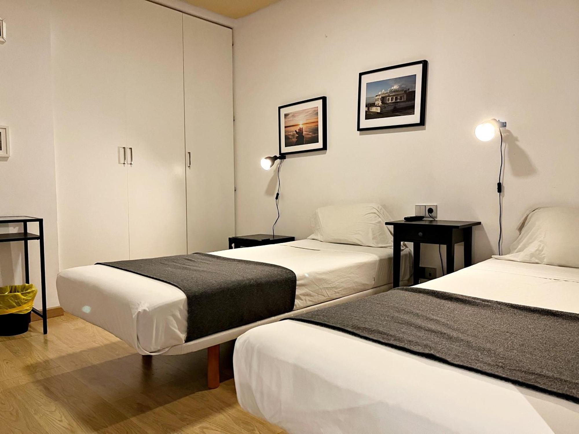 Apartamento Junto Mercado Central Valencia Ngoại thất bức ảnh