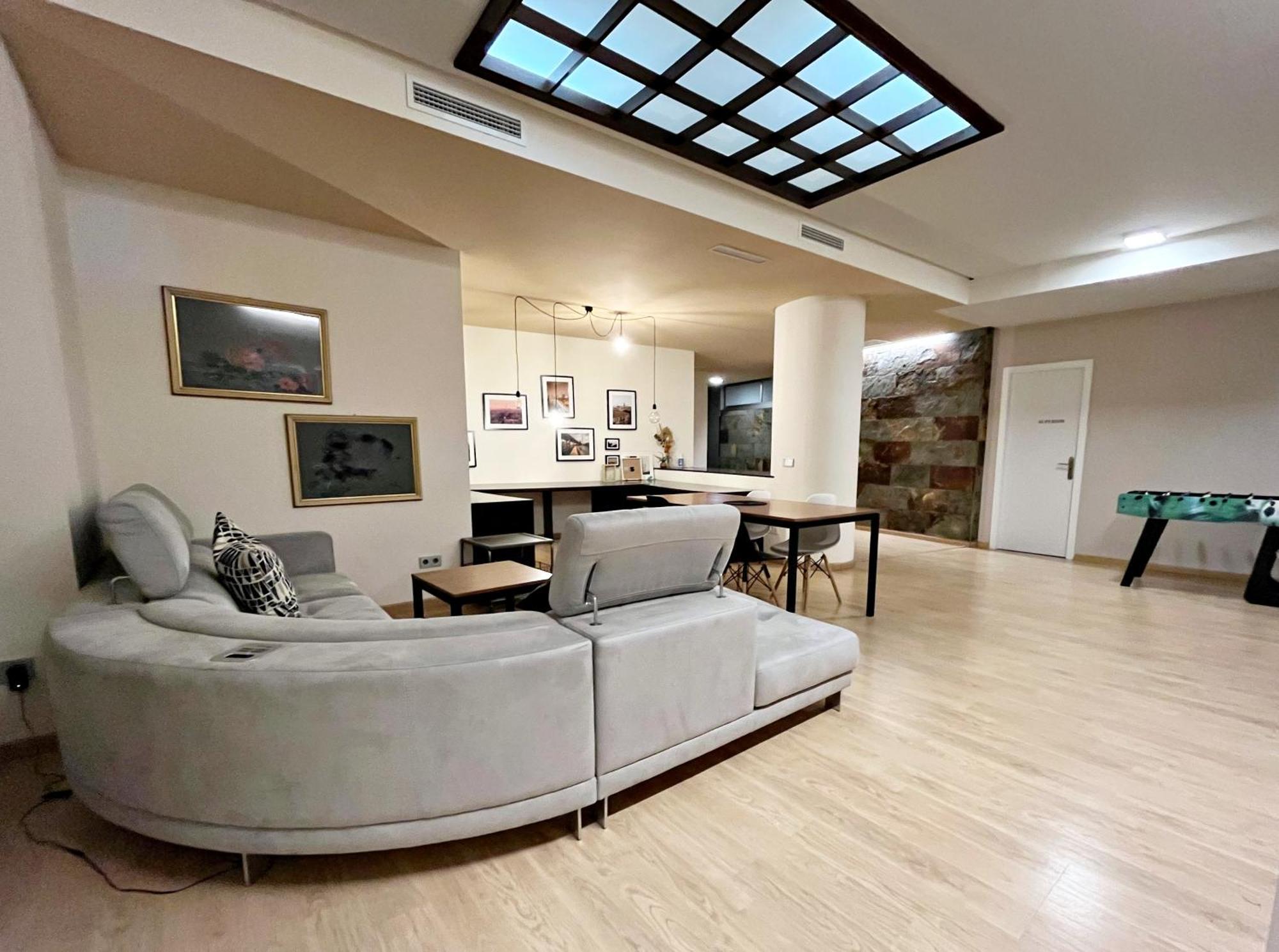 Apartamento Junto Mercado Central Valencia Ngoại thất bức ảnh